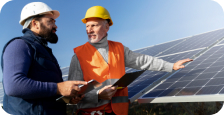 solar installation