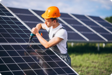Solar Maintenance Service